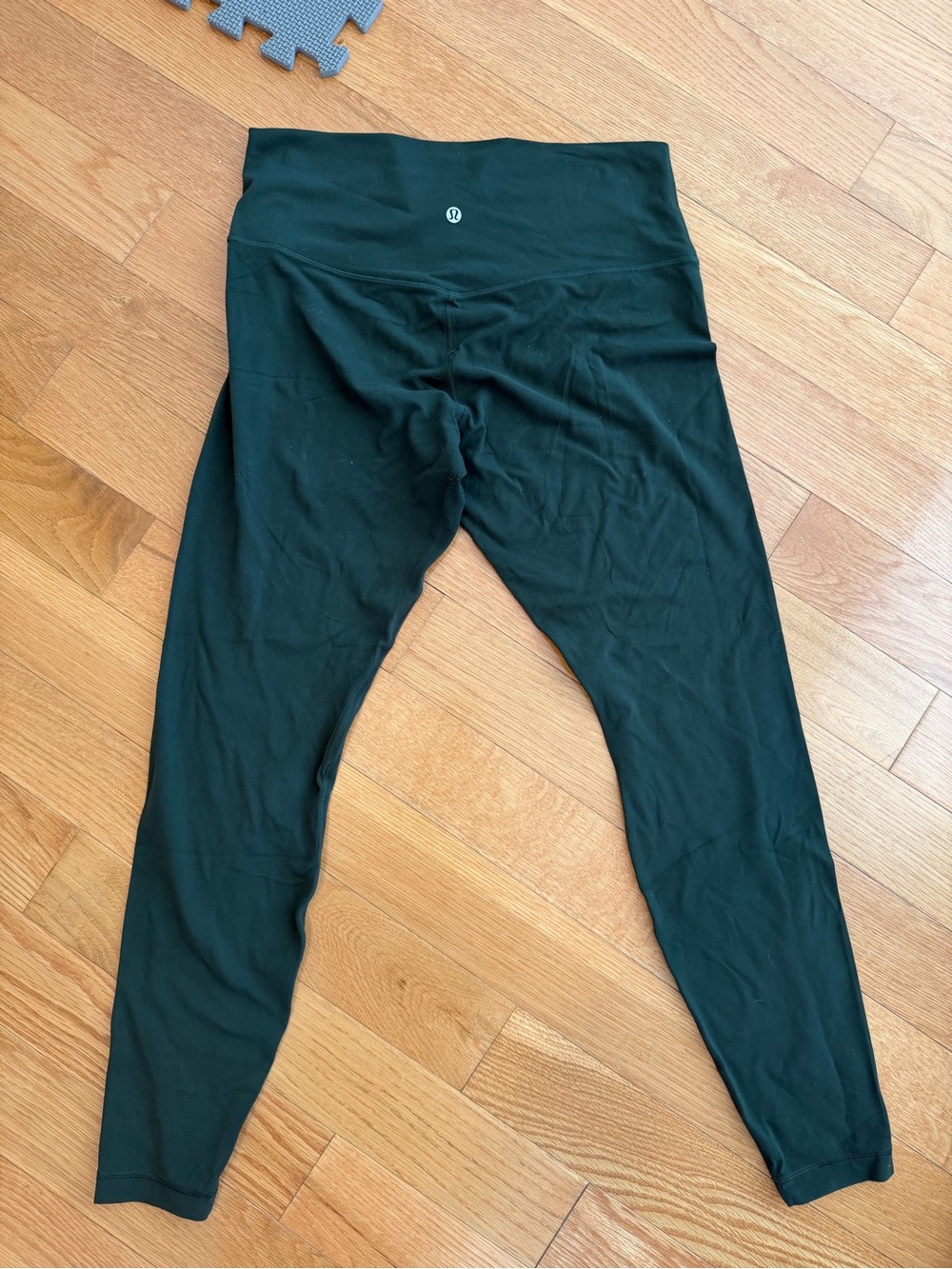 Lululemon Women’s High-Waist Leggings